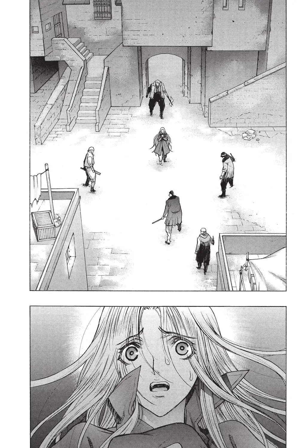 Shingeki no Kyojin Before the Fall Chapter 35 1